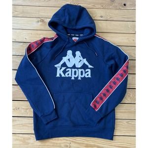 kappa a4 sweater